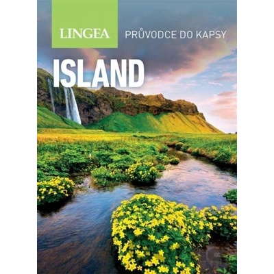 Island - průvodce do kapsy - 3. vydání - neuvedený autor