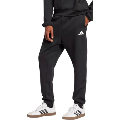 adidas Future Icon Small Logo Sweatpants černá
