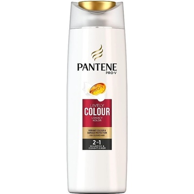 Pantene Color Repair & Shine šampón 400 ml