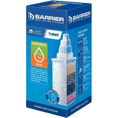 BARRIER Филтър за вода complex iron + hard - код В58
