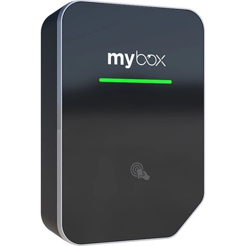 Wallbox MyBox PLUS. kabel 5 metrů Type2 400 V AC 22kW 32 A RFiD LAN