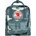 Fjällräven Градска раница Fjällräven Kanken Graphics Mini 7 l nimbus blue/hidden animals
