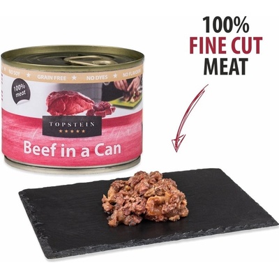 Topstein Farm Fresh Hovězí 200 g