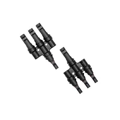 Соларен разклонителен кабел с 3 порта - Anker Solix MC4 (A24V5011)