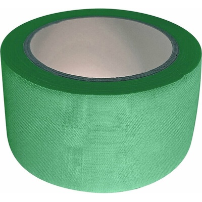 Extol Craft 95811 Páska lepiaca kobercová lemovacia 48 mm x 10 m zelená
