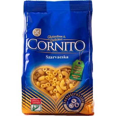 Cornito Kukuričné cestoviny kolienka 200 g