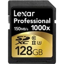 Lexar SDXC 128 GB UHS-II LSD128CRBEU1000