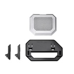 Thermaltake Аксесоар, Thermaltake Chassis Stand Kit Tower 300 Whte (AC-074-ON6NAN-A1)