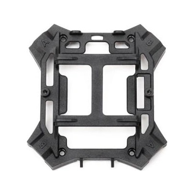 Traxxas долна шаси (4): LaTrax Alias