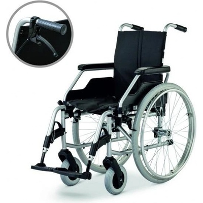 Meyra Format Odlehčený invalidní vozík 3.940 Šířka sedu 48 cm