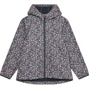 Color Kids Детско софтшел яке Color Kids Kid's Softshell AOP Softshell jacket - Turbulence - размер 152 (EU) (703-6803-0119)