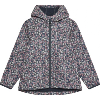 Image 1 of Color Kids Детско софтшел яке Color Kids Kid's Softshell AOP Softshell jacket - Turbulence - размер 152 (EU) (703-6803-0119)
