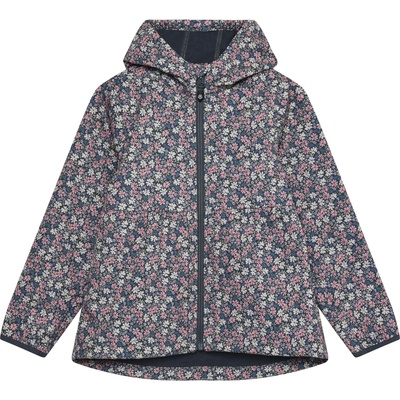 Color Kids Детско софтшел яке Color Kids Kid's Softshell AOP Softshell jacket - Turbulence - размер 152 (EU) (703-6803-0119)