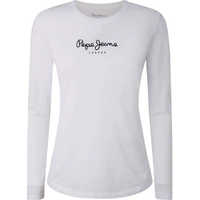 Pepe Jeans Тениска 'New Verginia' бяло, размер XL