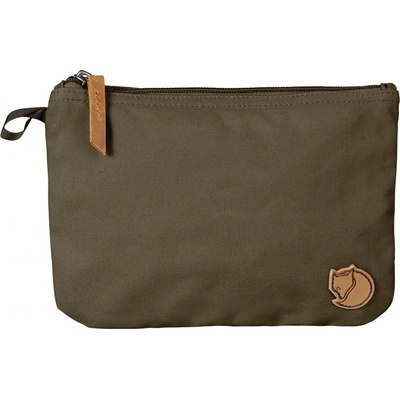 Fjällräven Gear Pocket zelená/sivá