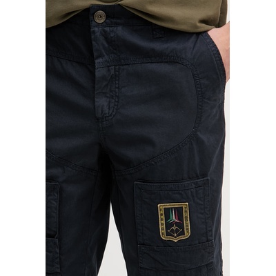 Aeronautica Militare къс панталон мъжки памучен (BE0041UCT01122)