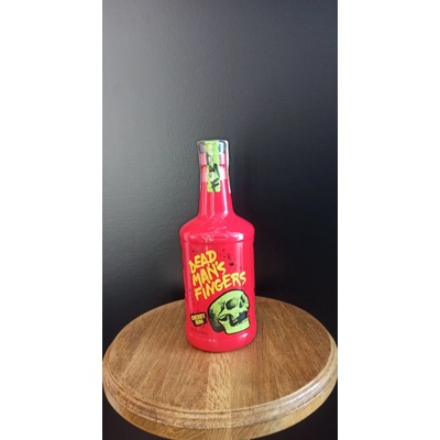 Dead Man's Cherry Rum 37,5% 0,7 l (holá láhev)