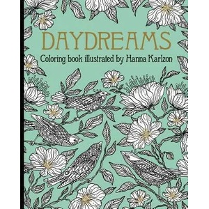 Daydreams Coloring Book (2016)