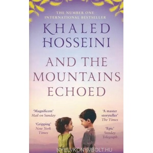 And the Mountains Echoed (ISBN: 9781526604644)