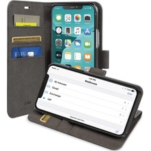 SBS Book Wallet iPhone 11 Pro Max, čierne