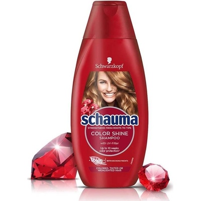 Schwarzkopf Schauma Color Glanz Shampoo 400 ml