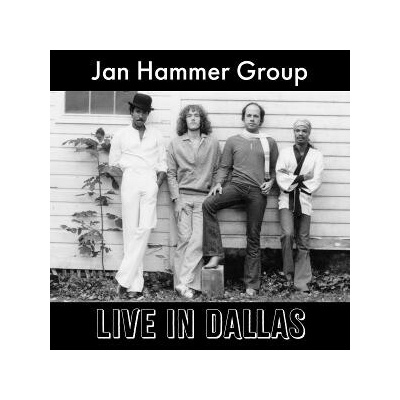 Jan Hammer Group - LIVE IN DALLAS Vinyl