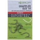 Korum Grappler Hooks vel.12 10 ks