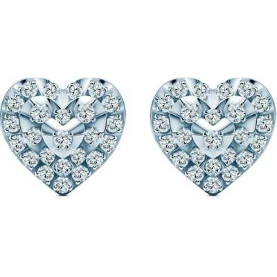 SAVICKI Náušnice dvojfarebné zlato, diamanty B-K-K0603-00288-585-ZB