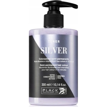 Black Line Toner Silver 300 ml