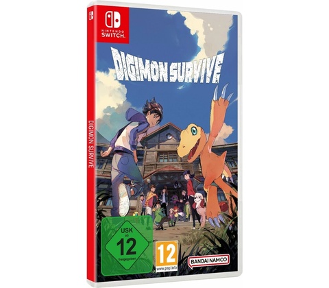 Digimon Survive