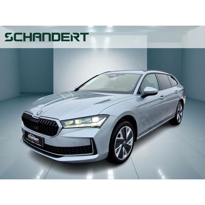 Skoda Superb Combi 2.0 TDI DSG 110 kW