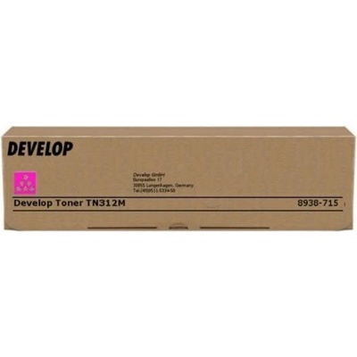 Develop TN-312M 8938715 магента (magenta) оригинален тонер (8938715)