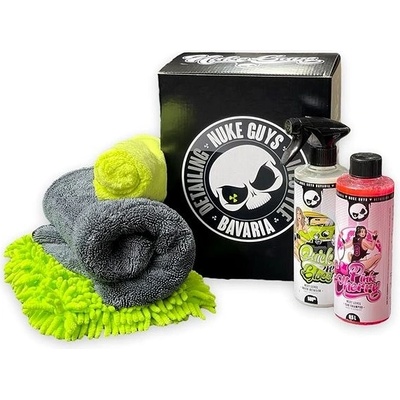 Nuke Guys BOX Wash Set