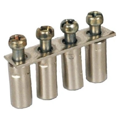Elektro Bečov C137312 RSA 4 A/4 Propojka horní 4-násobná