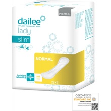 Dailee Premium Slim Normal 30 ks