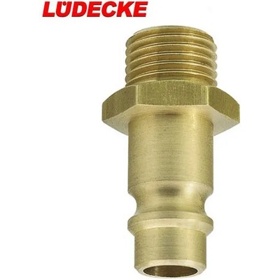 Lüdecke Накрайник (1/4)-/lud es 14 na/ (lud es 14 na)