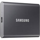 Image 1 of Samsung T7 1TB USB 3.2 Titan Grey (MU-PC1T0T/WW)