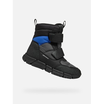 Geox Сиви момчешки боти Geox Flexyper B Abx Geox | Siv | Момчешки | 32