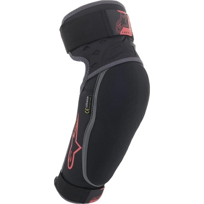 Alpinestars Vector Elbow Protector černá/červená