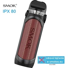 Smoktech IPX 80 grip Full Kit 3000 mAh Red 1 ks