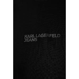 Karl Lagerfeld Jeans тениска дамска с памук (B4W17017)