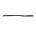 Fender Professional patch cable A/A 15 cm