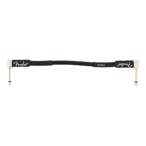 Fender Professional patch cable A/A 15 cm