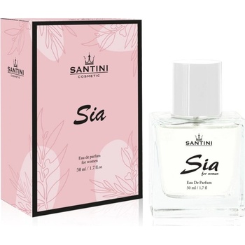 Santini Cosmetic Sia parfumovaná voda dámska 50 ml