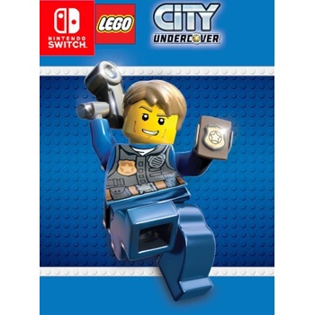LEGO City: Undercover