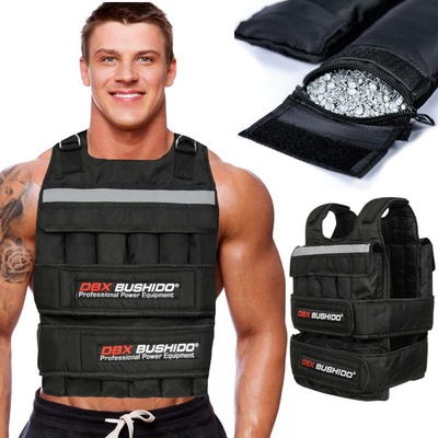 DBX BUSHIDO DBX-W24B.3 1-50 kg – Zboží Mobilmania