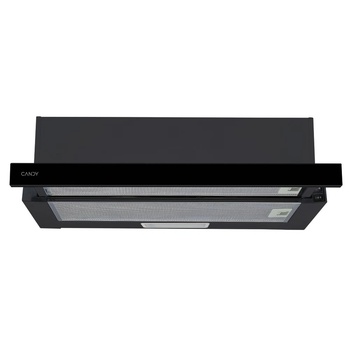 Candy CBT60RBG Вграден Черен 396, 2 м³/ч (36901906) (36901906)