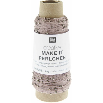 Rico Desigen Příplet Make It Perlchen 003 Ametyst