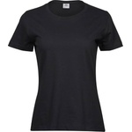 TEE JAYS tj8050 / Дамска тениска - черна l (18805000203)