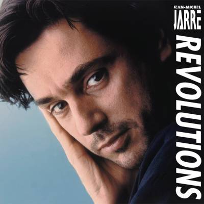 Jarre Jean Michel - Revolutions Vinyl LP